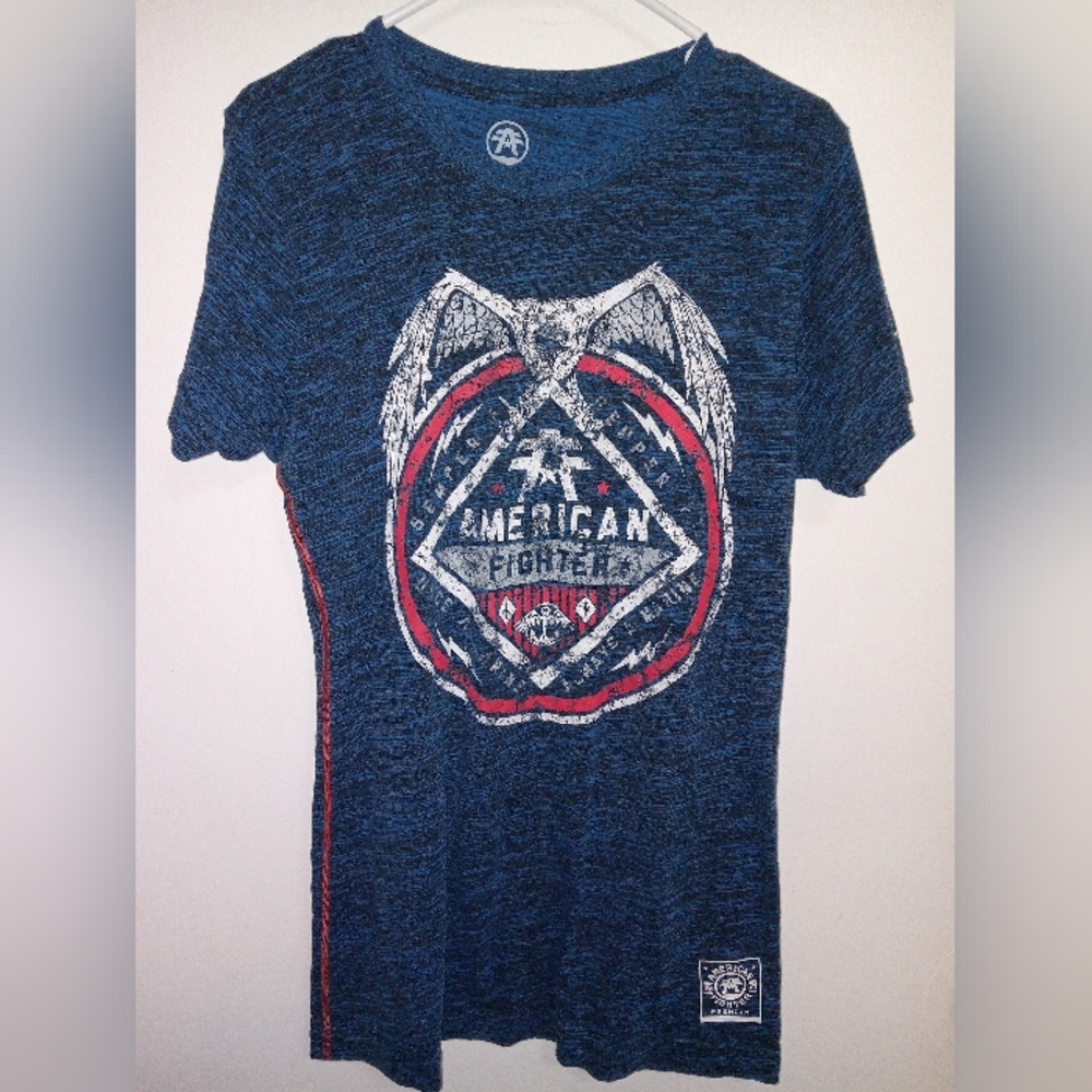 American Fighter Shirt Women's XL
